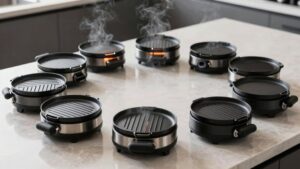 top tabletop grills for small spaces