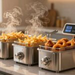 10 Best Three Basket Deep Fryers for 2026 (Top Picks)
