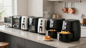top toaster oven air fryer combos 2026