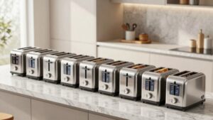 top touchscreen toaster picks