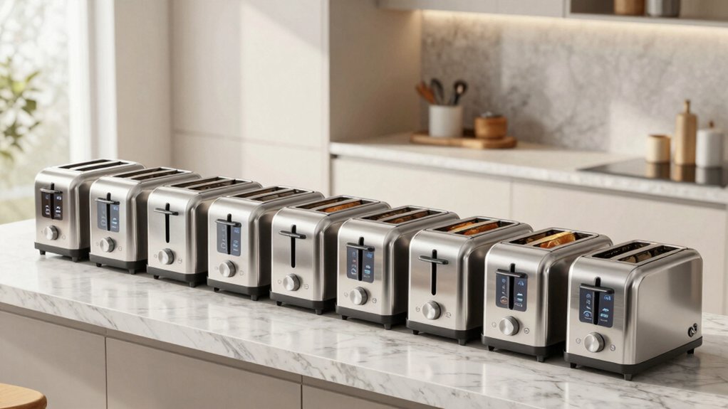 top touchscreen toaster picks