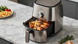 two rack air fryer lineup