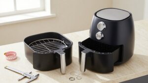 air fryer accessory fit