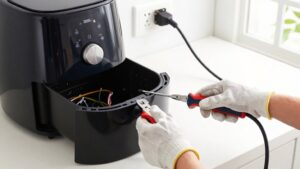 air fryer cord replacement