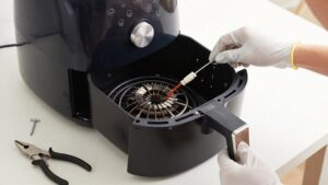air fryer element replacement