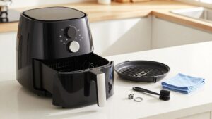 air fryer maintenance schedule