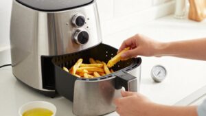 common air fryer fixes
