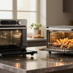 Convection Combo vs Toaster Oven Combo: The Air Fryer Hybrid Showdown