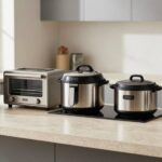 Countertop Cooking Appliance Comparison Chart: 5 Options Side by Side