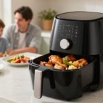 How Many Quarts Do You Need for a Family of 4? An Air Fryer Sizing Answer