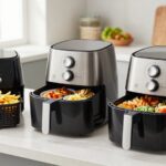 Air Fryer Size Chart: Matching Quart Capacity to Your Household Size